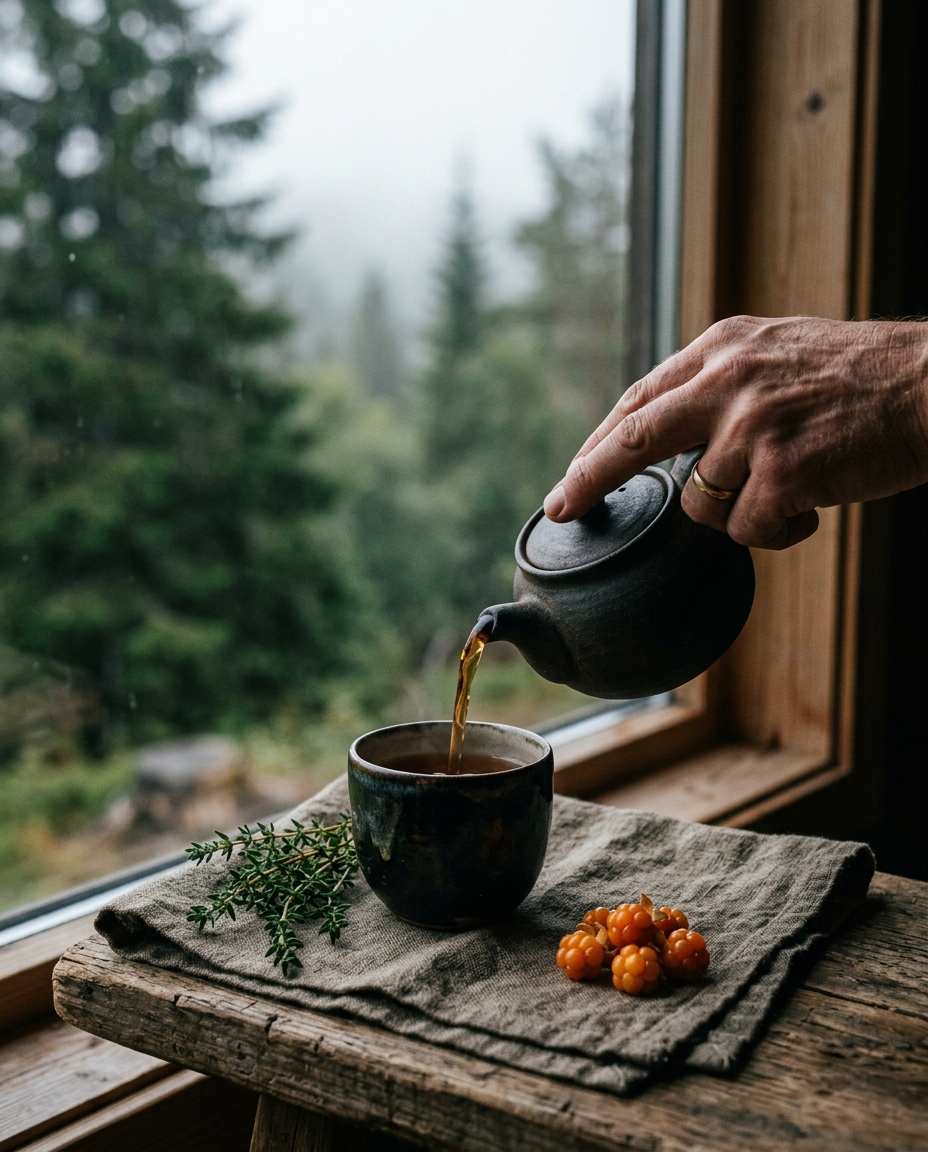Nourishment